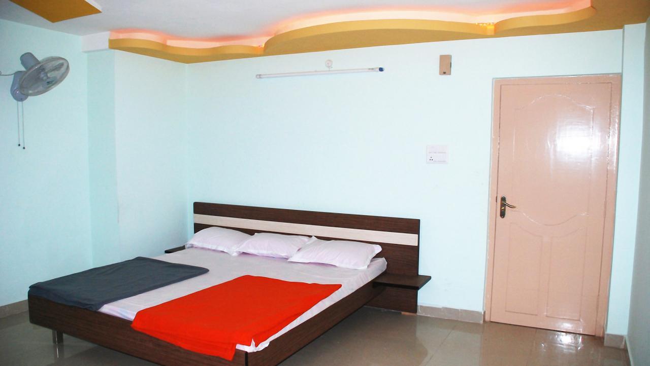 Ramas Residency Villa ศรีกาลาฮาสตี ภายนอก รูปภาพ