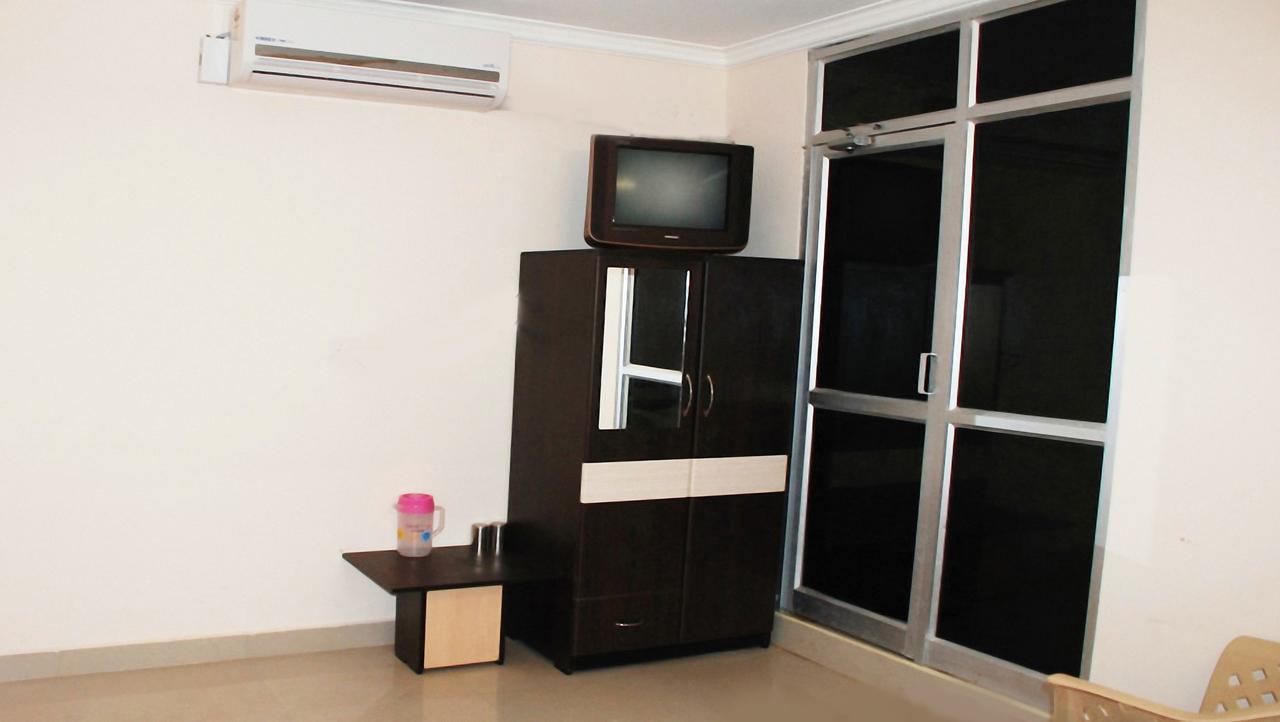 Ramas Residency Villa ศรีกาลาฮาสตี ภายนอก รูปภาพ